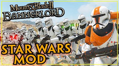 bannerlord 2 star wars mod